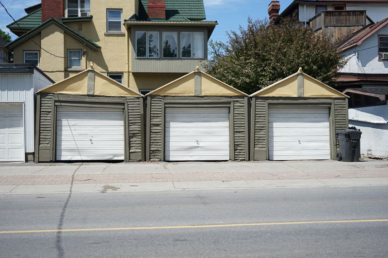 New garage door installed on a Chester County home